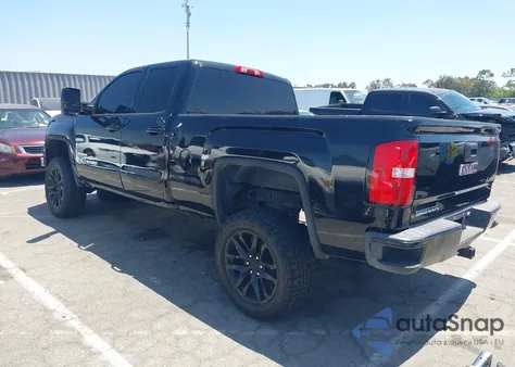 2017 GMC Sierra C1500 from USA, damaged, VIN 1GTR1LEC3HZ240076